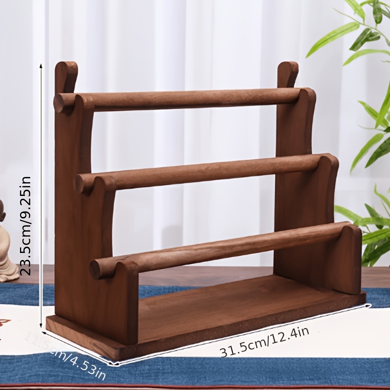 Creative Large Cylindrical Bracelet Display Rack